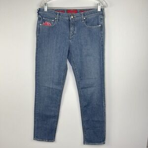 NWT! JACOB COHEN Designer Ultra Luxury Handmade Selvedge Italian Jean Size 27